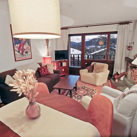 Avec Vue Sur Les Montagnes Appartamento