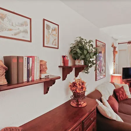 Appartamento Avec Vue Sur Les Montagnes Crans-Montana