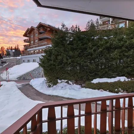 Avec Vue Sur Les Montagnes Appartamento *