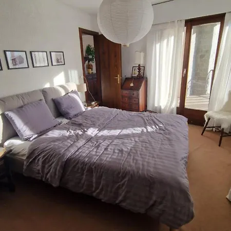 Avec Vue Sur Les Montagnes Appartamento Crans-Montana