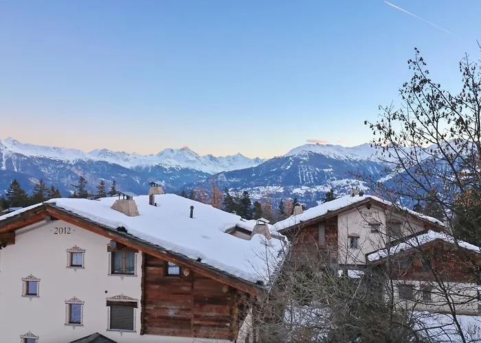 Appartement Avec Vue Sur Les Montagnes