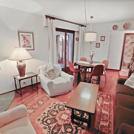 Apartment Avec Vue Sur Les Montagnes *