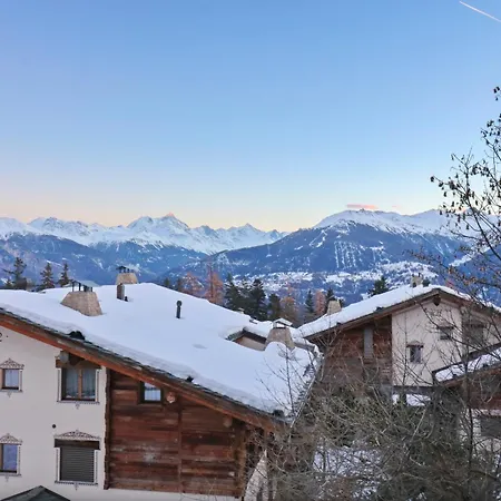 Apartment Avec Vue Sur Les Montagnes
