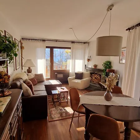 Apartamento Avec Vue Sur Les Montagnes