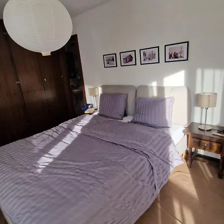 Apartment Avec Vue Sur Les Montagnes *