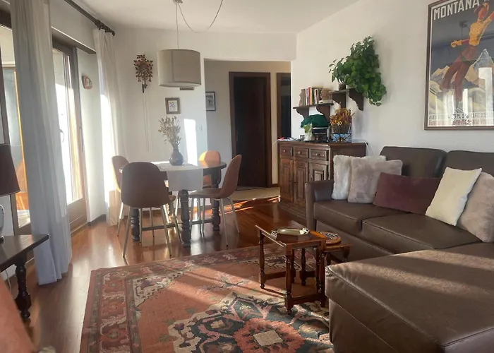 Avec Vue Sur Les Montagnes Apartman *